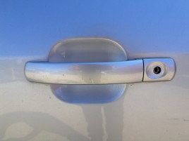 Maner usa stanga fata Ford Mondeo 3 (B5Y) [Fabr 2000-2007] Sedan STARDUST SILVER