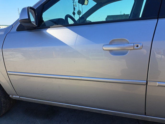 Usa stanga fata Ford Mondeo 3 (B5Y) [Fabr 2000-2007] Sedan STARDUST SILVER