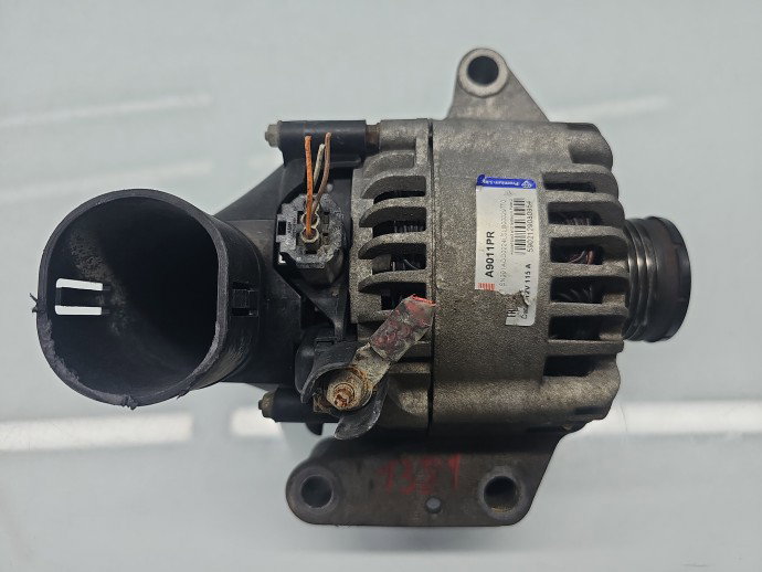 Alternator Ford Mondeo 3 (B5Y) [Fabr 2000-2007] OEM 2.0 TDCI FMBA 92KW / 125CP