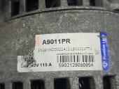 Alternator Ford Mondeo 3 (B5Y) [Fabr 2000-2007] OEM 2.0 TDCI FMBA 92KW / 125CP
