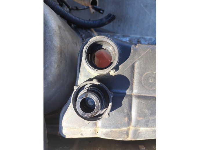 Vas expansiune Ford Mondeo 3 (B5Y) [Fabr 2000-2007] Sedan OEM