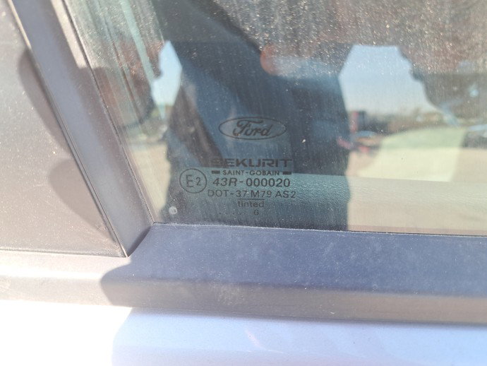 Geam usa dreapta fata Ford Mondeo 3 (B5Y) [Fabr 2000-2007] Sedan OEM