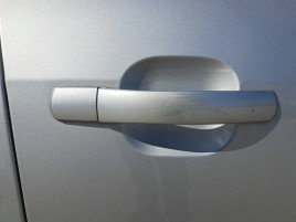 Maner usa dreapta fata Ford Mondeo 3 (B5Y) [Fabr 2000-2007] Sedan STARDUST SILVER