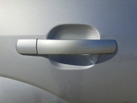 Maner usa dreapta spate Ford Mondeo 3 (B5Y) [Fabr 2000-2007] Sedan STARDUST SILVER
