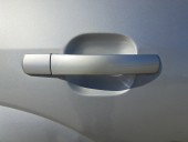 Maner usa dreapta spate Ford Mondeo 3 (B5Y) [Fabr 2000-2007] Sedan STARDUST SILVER