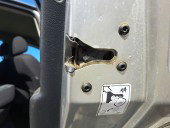 Broasca usa dreapta spate Ford Mondeo 3 (B5Y) [Fabr 2000-2007] Sedan OEM
