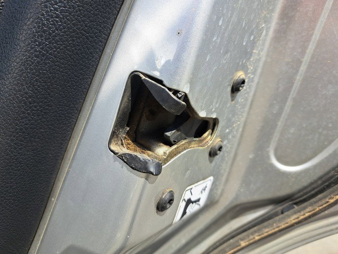 Broasca usa dreapta spate Ford Mondeo 3 (B5Y) [Fabr 2000-2007] Sedan OEM