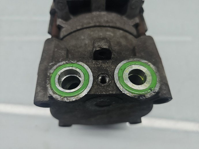 Compresor clima Ford Mondeo 3 (B5Y) [Fabr 2000-2007] 6S71-19D629-AB 2.0 TDCI FMBA 92KW / 125CP