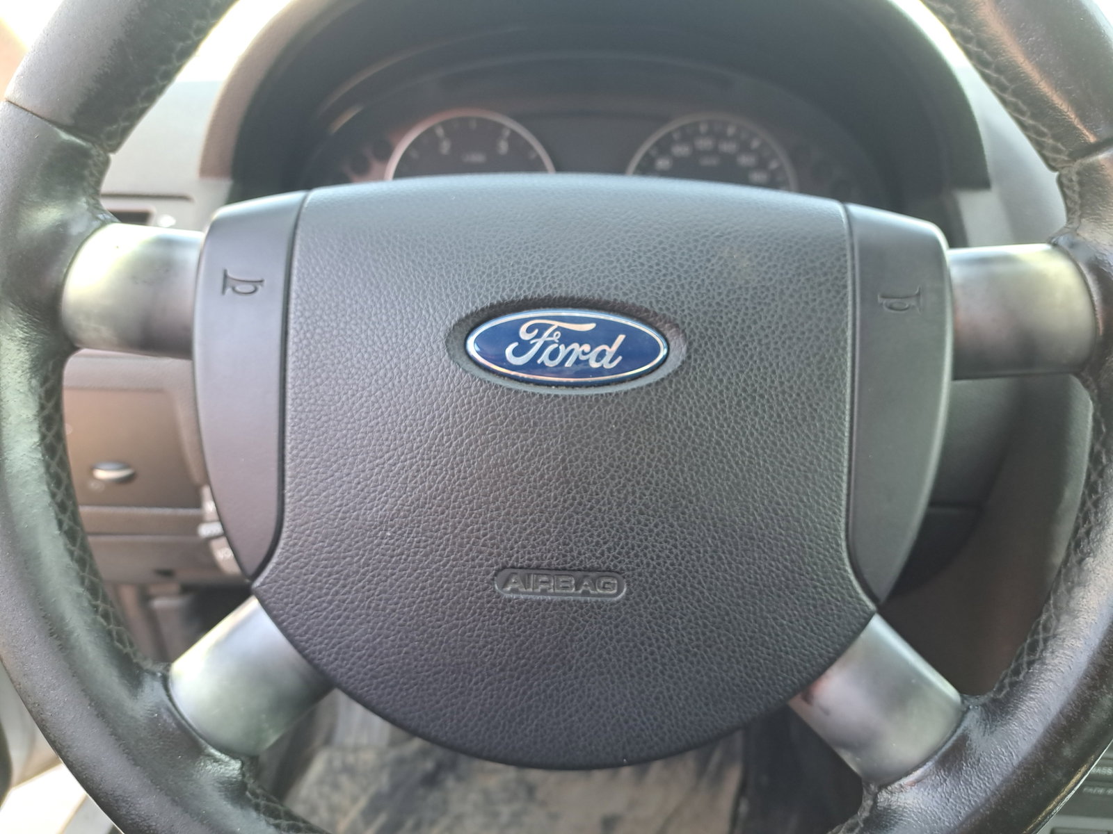 Airbag volan Ford Mondeo 3 (B5Y) [Fabr 2000-2007] OEM