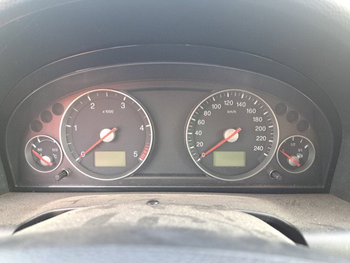 Ceas bord Ford Mondeo 3 (B5Y) [Fabr 2000-2007] OEM