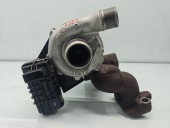 Turbina Ford Mondeo 3 (B5Y) [Fabr 2000-2007] 4S7Q-6K682-EL 2.0 TDCI FMBA 92KW / 125CP