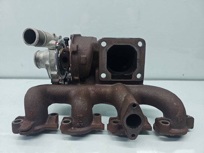 Turbina Ford Mondeo 3 (B5Y) [Fabr 2000-2007] 4S7Q-6K682-EL 2.0 TDCI FMBA 92KW / 125CP