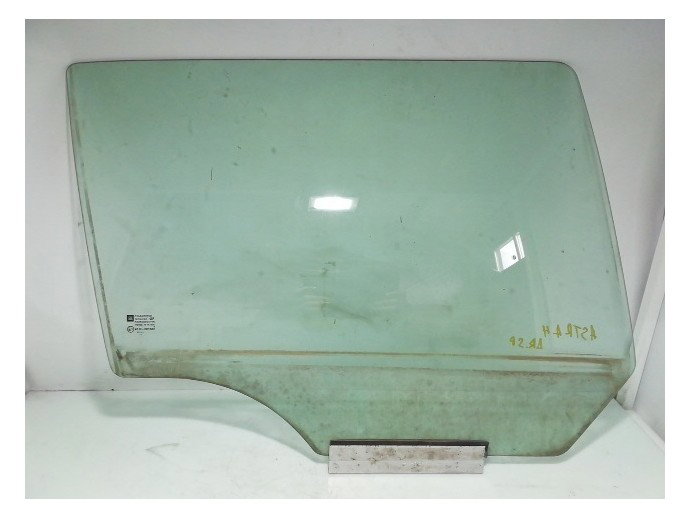 Geam usa dreapta spate Opel Astra H 1.7 CDTI OEM 2005-2009