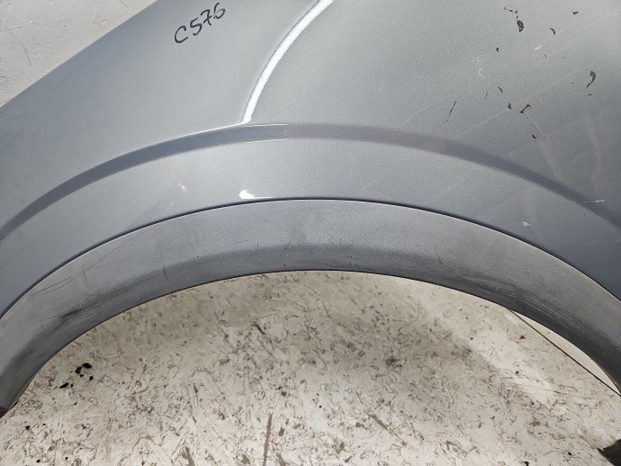 Aripa stanga fata Opel Antara [Fabr 2006-2017] SUV Facelift GJE