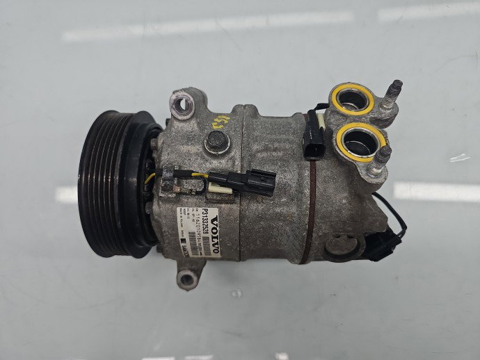 Compresor clima Volvo S80 II [Fabr 2006-2016] 31332528 2.0 D4204T5 133KW / 181CP