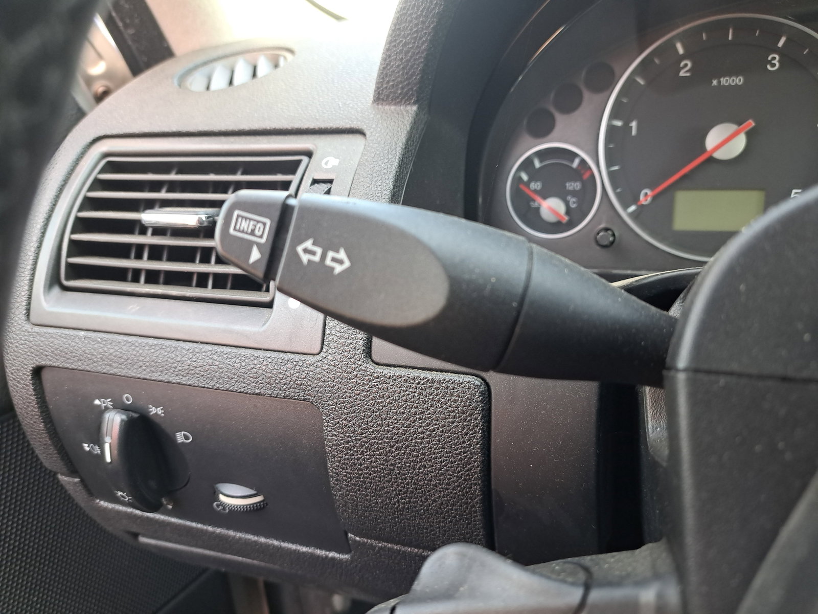 Maneta semnalizare Ford Mondeo 3 (B5Y) [Fabr 2000-2007] O