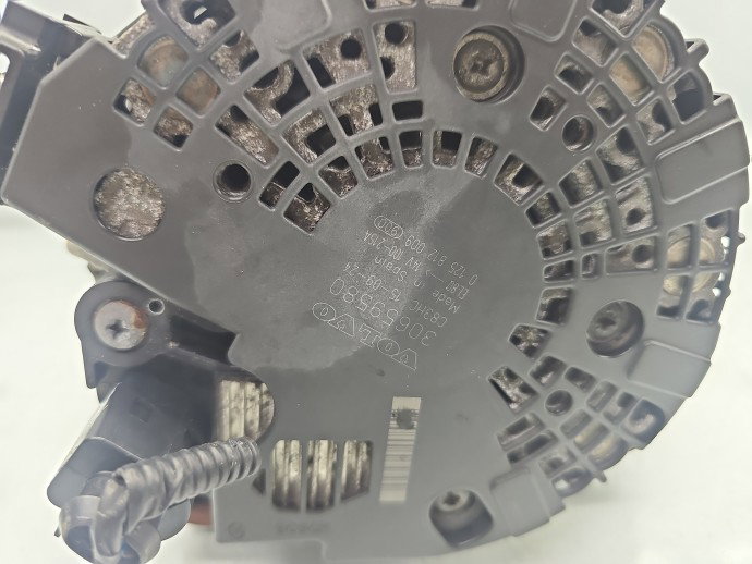 Alternator Volvo S80 II [Fabr 2006-2016] 30659580 2.0 D4204T5 133KW / 181CP