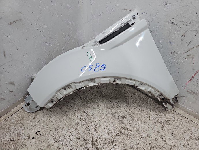 Aripa stanga fata LAND ROVER Range Rover Evoque [Fabr 2011-2018] SUV 867 Fuji White