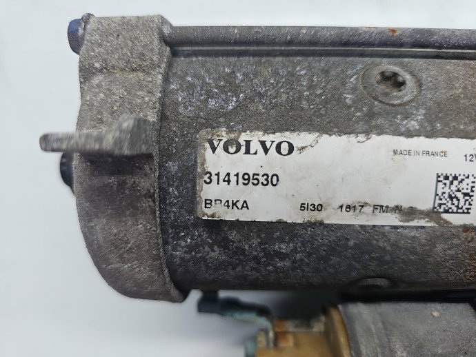 Electromotor Volvo S80 II [Fabr 2006-2016] 31419530 2.0 D4204T5133KW / 181CP
