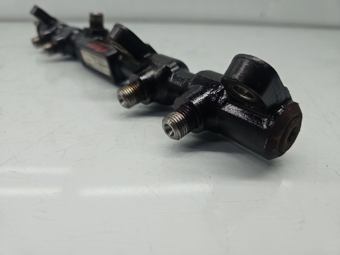 Rampa injectoare Ford Mondeo 3 (B5Y) [Fabr 2000-2007] 2S7Q-9D280-AE 2.0 TDCI FMBA 92KW / 125CP