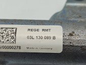 Rampa injectoare Seat Leon (1P1) [Fabr 2005-2011] 03L130089B 1.6 TDI CAYC 77KW / 105CP