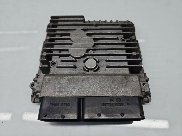 Calculator motor ECU Skoda Rapid (NH3) [Fabr 2012-2019] 03L906023LN 1.6 TDI CAYC 77KW / 105CP