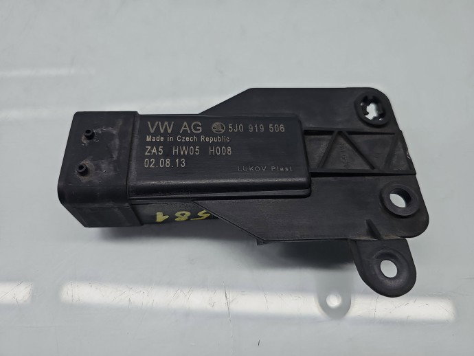 Releu electroventilator Skoda Rapid (NH3) [Fabr 2012-2019] 5J0919506 1.6 TDI CAYC 77KW / 105CP