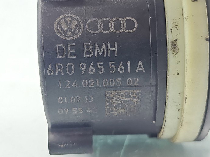Pompa recirculare apa Volkswagen Polo (6R) [Fabr 2009-2016] 6R0965561A 1.6 TDI CAYC 77KW / 105CP