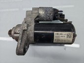Electromotor Skoda Rapid (NH3) [Fabr 2012-2019] 02Z911023N 1.6 TDI CAYC77KW / 105CP