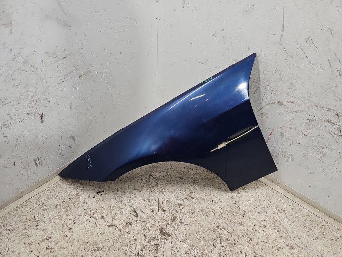 Aripa stanga fata Bmw 3 (E90) [Fabr 2005-2011] Sedan Facelift, Pachet M 381 Le Mans Blau MeV