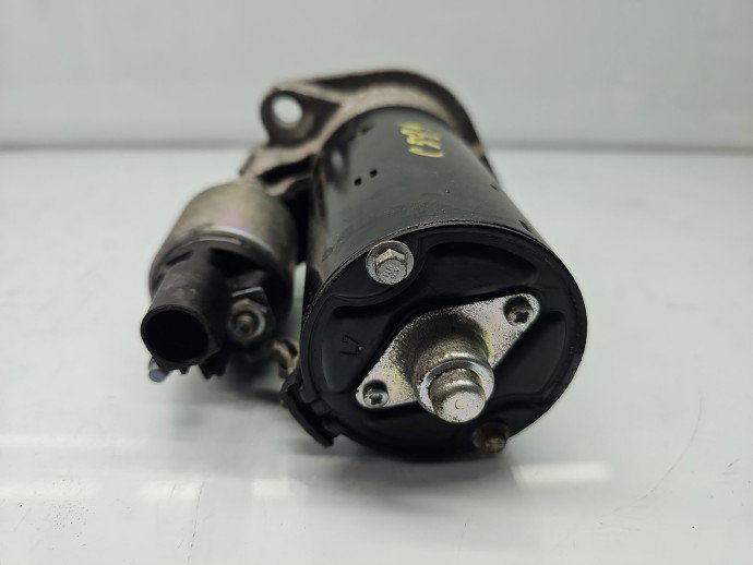 Electromotor Volkswagen Polo (6R) [Fabr 2009-2016] 02Z911023N 1.6 TDI CAYC77KW / 105CP
