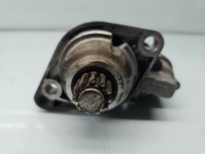 Electromotor Volkswagen Polo (6R) [Fabr 2009-2016] 02Z911023N 1.6 TDI CAYC77KW / 105CP