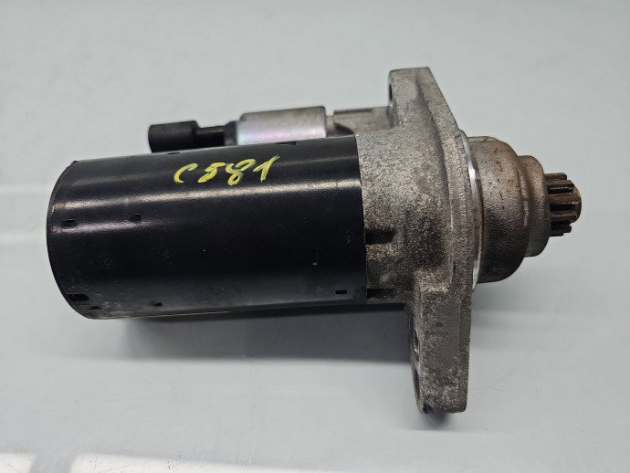Electromotor Volkswagen Polo (6R) [Fabr 2009-2016] 02Z911023N 1.6 TDI CAYC77KW / 105CP