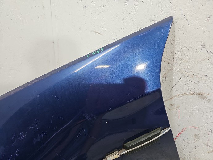 Aripa stanga fata Bmw 3 (E90) [Fabr 2005-2011] Sedan Facelift, Pachet M 381 Le Mans Blau MeV