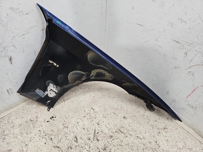 Aripa stanga fata Bmw 3 (E90) [Fabr 2005-2011] Sedan Facelift, Pachet M 381 Le Mans Blau MeV
