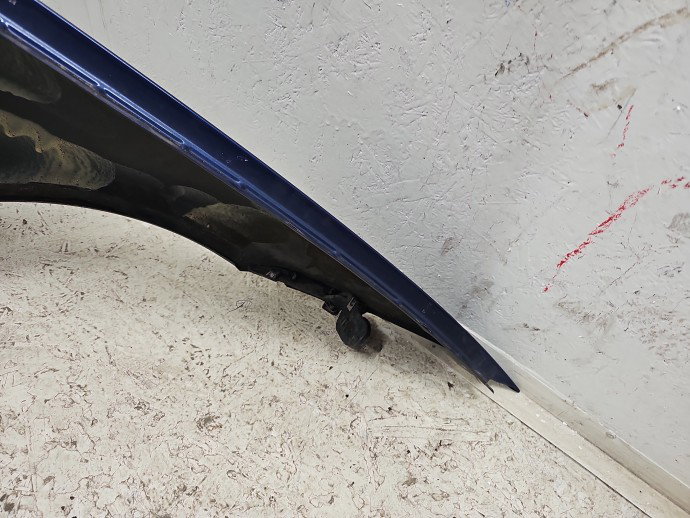 Aripa stanga fata Bmw 3 (E90) [Fabr 2005-2011] Sedan Facelift, Pachet M 381 Le Mans Blau MeV