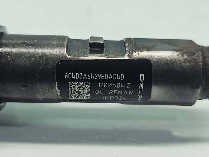 Injector Ford Mondeo 3 (B5Y) [Fabr 2000-2007] OEM, 0013LSQ6C11 2.0 TDCI FMBA 92KW / 125CP