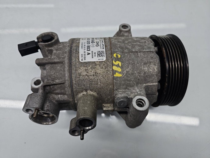 Compresor clima Volkswagen Eos (1F7, 1F8) [Fabr 2006-2015] 5K0820803A 1.6 TDI CAYC 77KW / 105CP