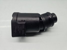 Rezonator aer Skoda Fabia 2 (5J, 542) [Fabr 2007-2014] 03L131111G 1.6 TDI CAYC 77KW / 105CP