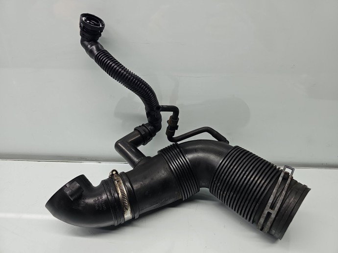 Tub admisie aer Volkswagen Golf 6 (5K1) [Fabr 2009-2013] 6R0129654C 1.6 TDI CAYC 77KW / 105CP