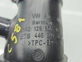 Tub admisie aer Volkswagen Golf 6 (5K1) [Fabr 2009-2013] 6R0129654C 1.6 TDI CAYC 77KW / 105CP