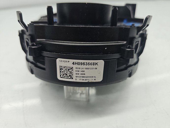 Spirala volan AUDI A7 (4GA) [Fabr 2011-2017] 4H0953568K