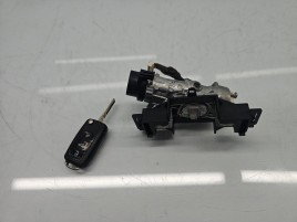 Contact cu cheie Seat Altea XL (5P5, 5P8) [Fabr 2006-2015] 1K0905851 1.6 TDI CAYC77KW / 105CP