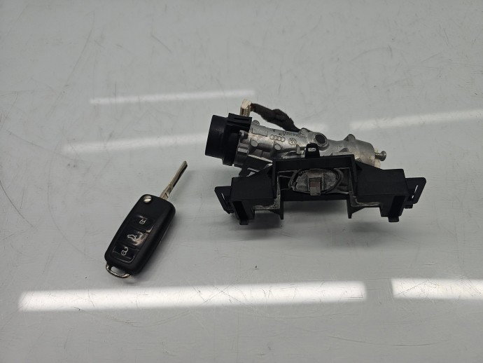 Contact cu cheie Seat Altea XL (5P5, 5P8) [Fabr 2006-2015] 1K0905851 1.6 TDI CAYC77KW / 105CP