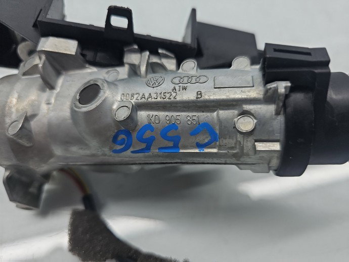 Contact cu cheie Seat Altea XL (5P5, 5P8) [Fabr 2006-2015] 1K0905851 1.6 TDI CAYC77KW / 105CP