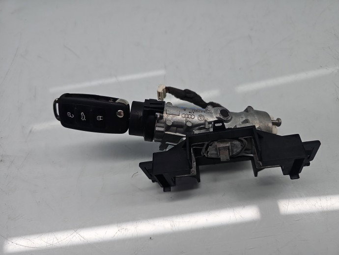 Contact cu cheie Seat Altea XL (5P5, 5P8) [Fabr 2006-2015] 1K0905851 1.6 TDI CAYC77KW / 105CP