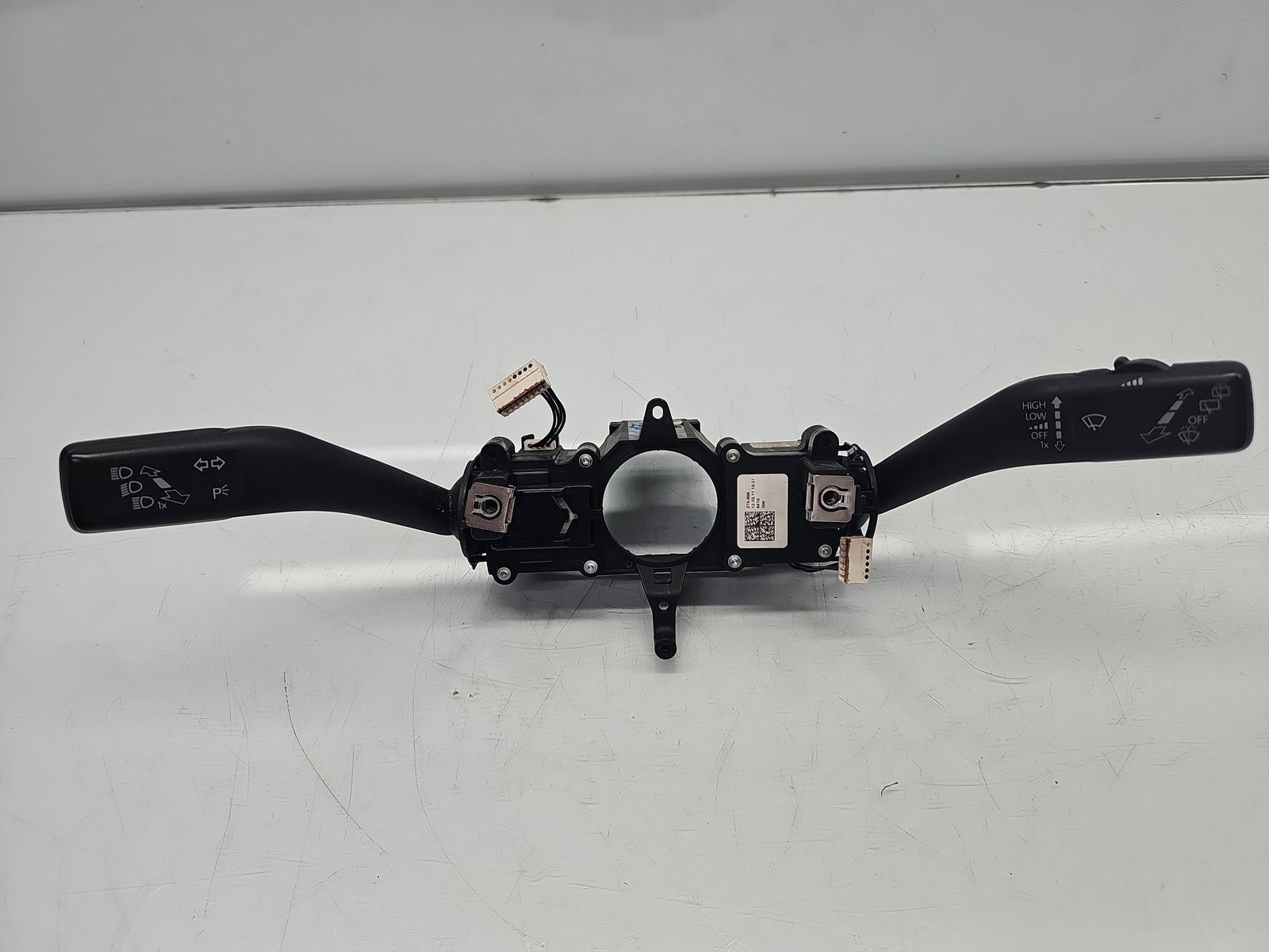 Ansamblu manete Volkswagen Tiguan (5N) [Fabr 2007-2016] 5K0953502K