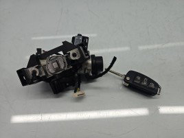 Contact cu cheie Skoda Octavia 3 (5E3) [Fabr 2012-2020] 1K0905851 1.4 TFSI CZEA110KW / 150CP