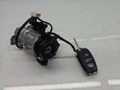 Contact cu cheie Skoda Octavia 3 (5E3) [Fabr 2012-2020] 1K0905851 1.4 TFSI CZEA110KW / 150CP