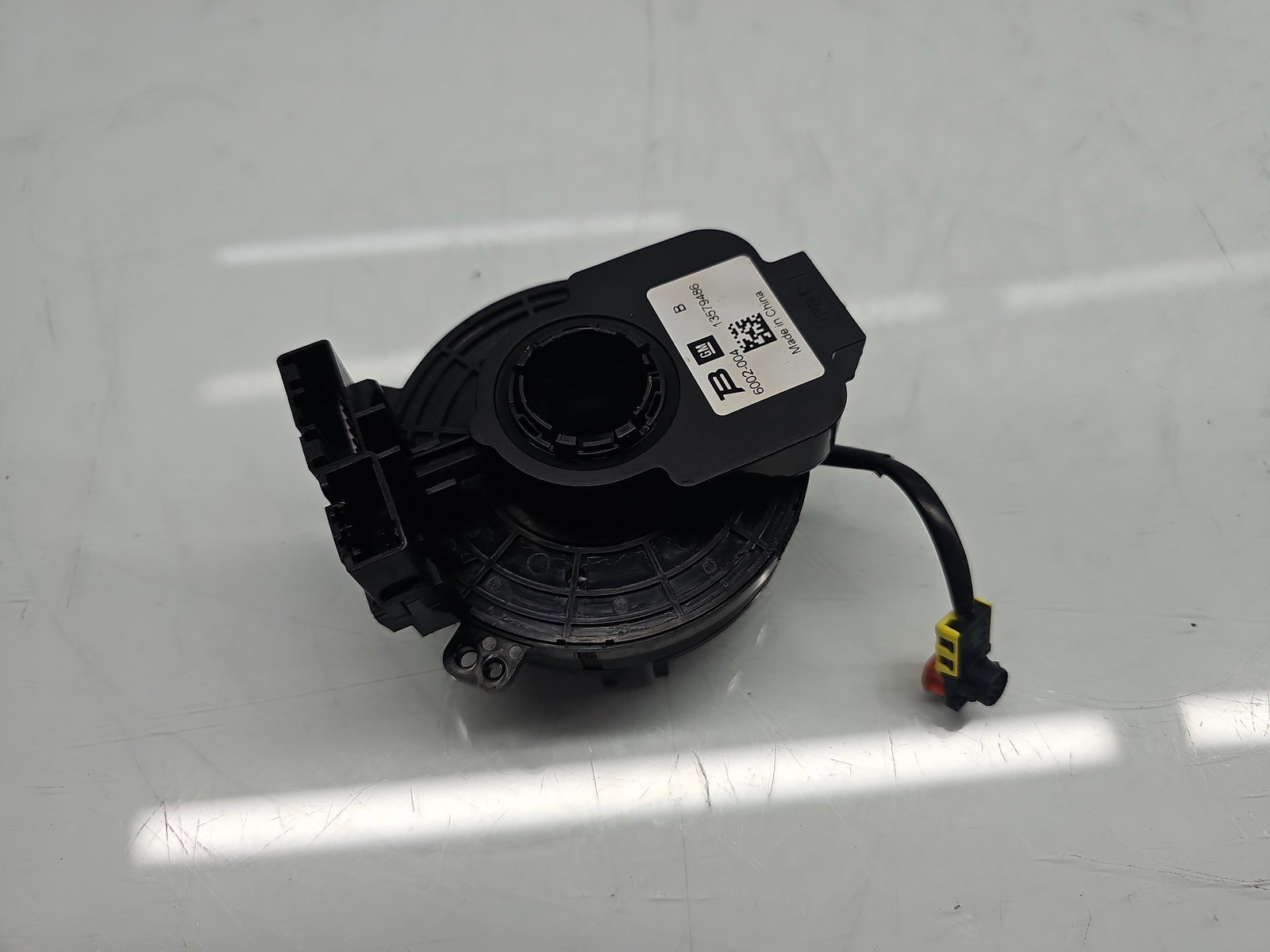 Spirala volan Opel Zafira C (P12) [Fabr 2011-2017] 13579486